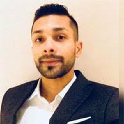 Jibran Vahidy