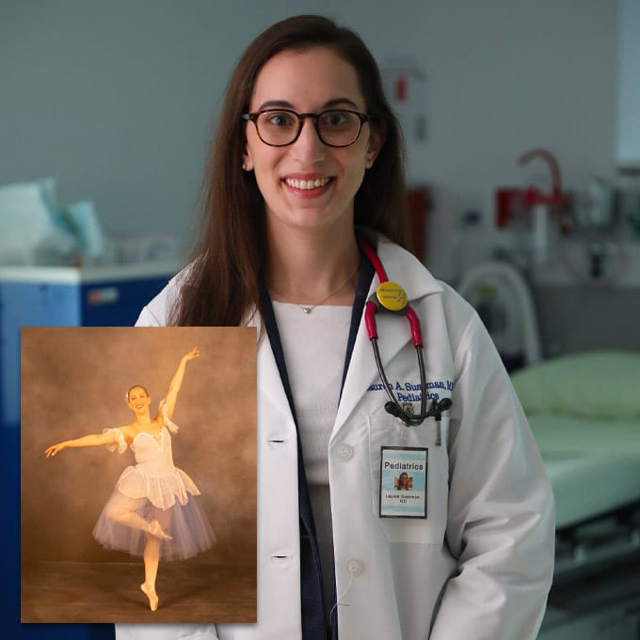 Lauren Sussman MD