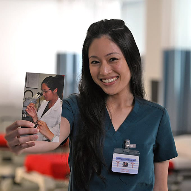 Natalie Truong MD