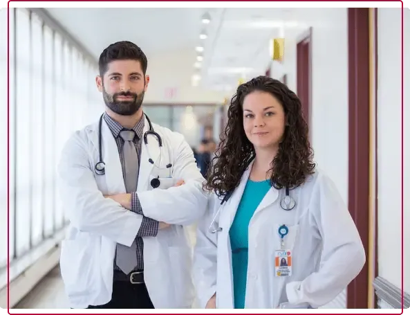 Students in Hallway