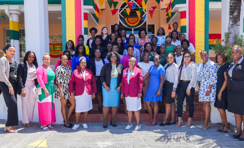 St. George’s University School of Arts and Sciences Nursing Induction Ceremony