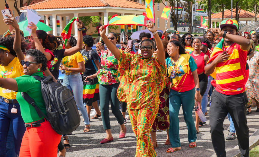 Grenada's Golden Jubilee of Independence