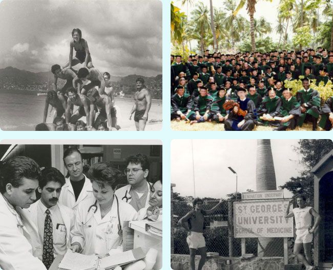 50 Year Collage