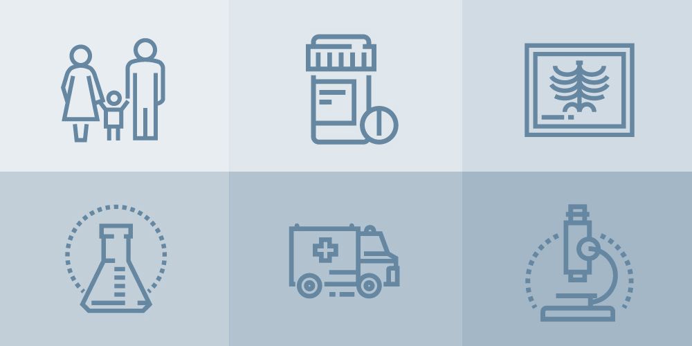 Medical Specialties and Subspecialties