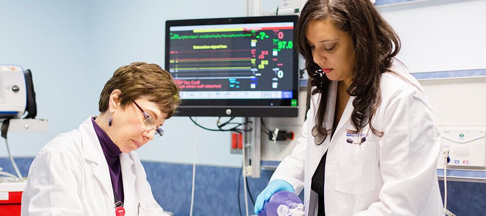 Clinical rotations