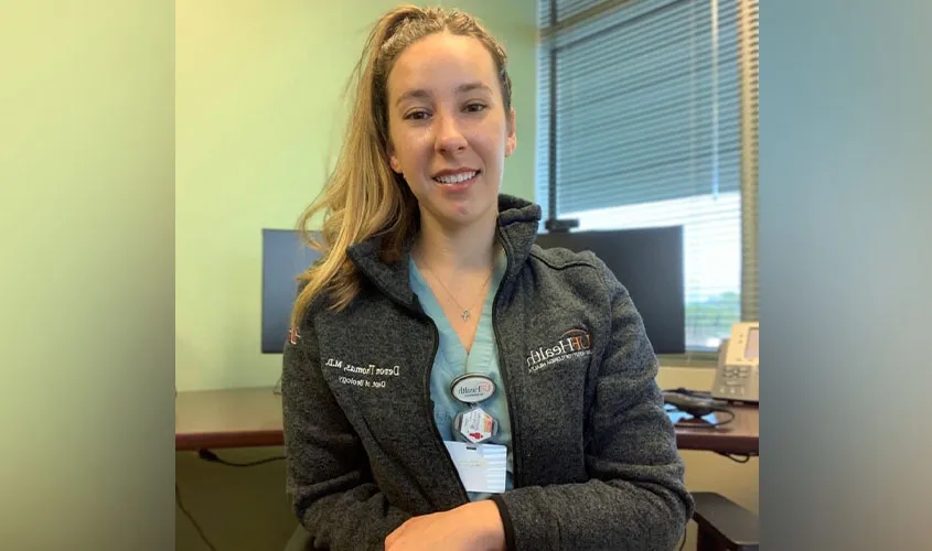 Devon Thomas, MD