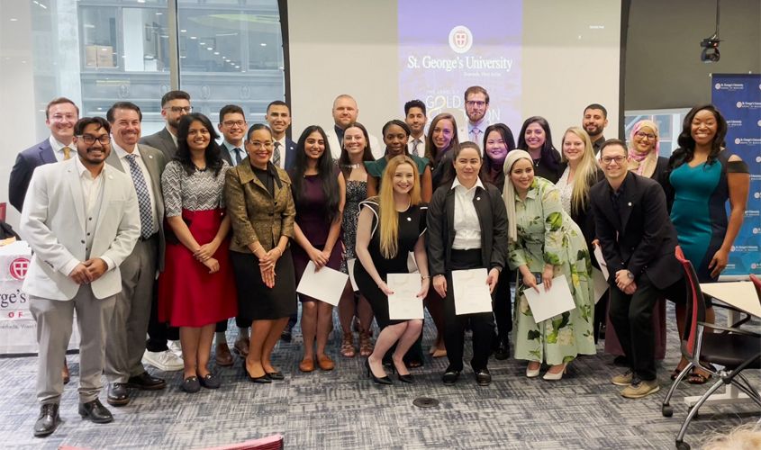 Gold Humanism Honor Society (GHHS)