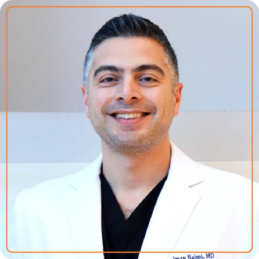 Iman Naimi, MD ’14