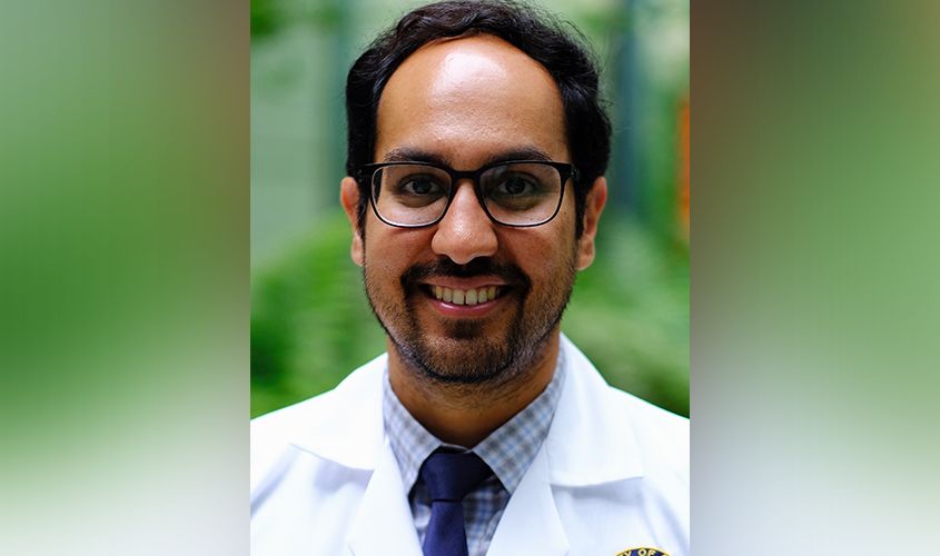 SGU Alum Named Attending Physician of the Year at UCSD News