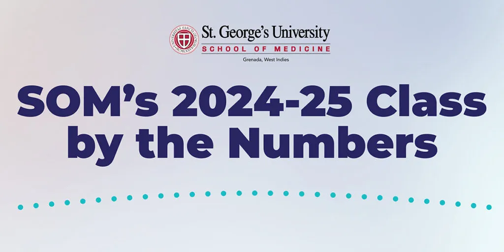 SOM's 2024-25 Class by the numbers
