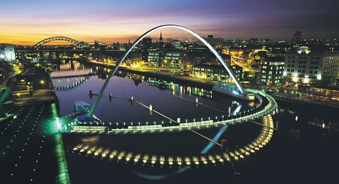 Northumbria, UK