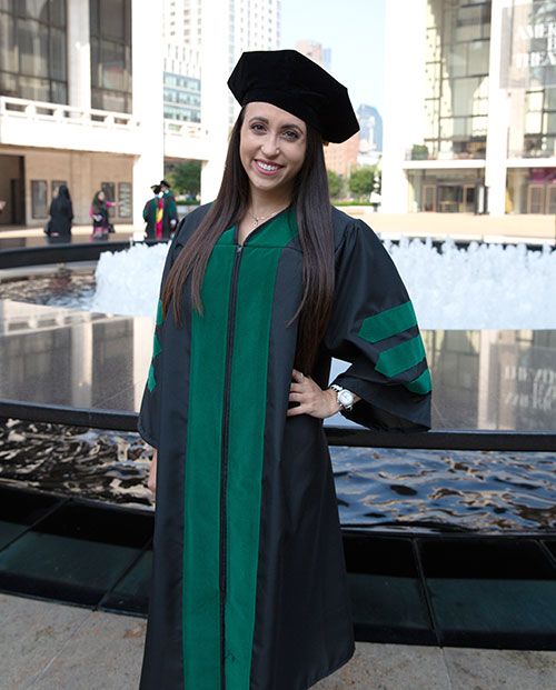 SGU Graduate