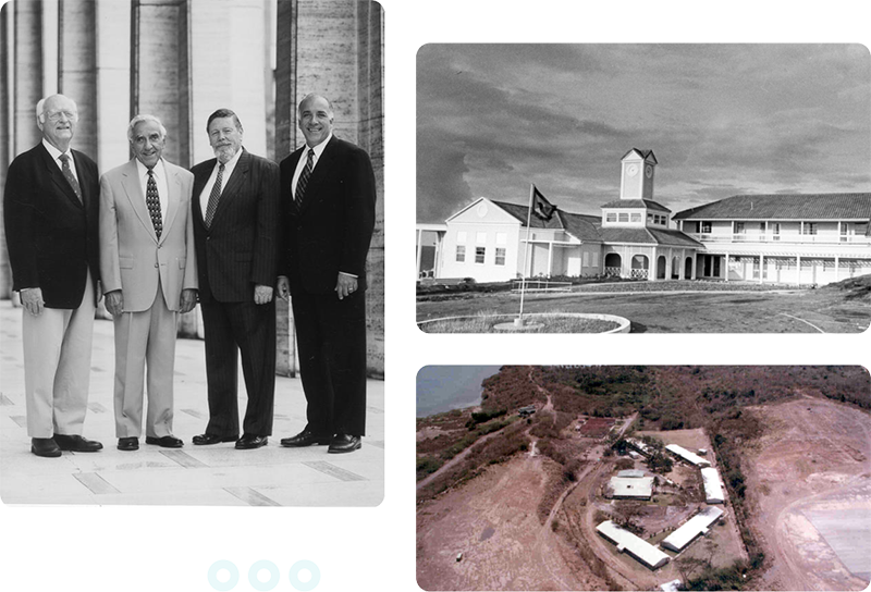 SGU Groundbreaking
