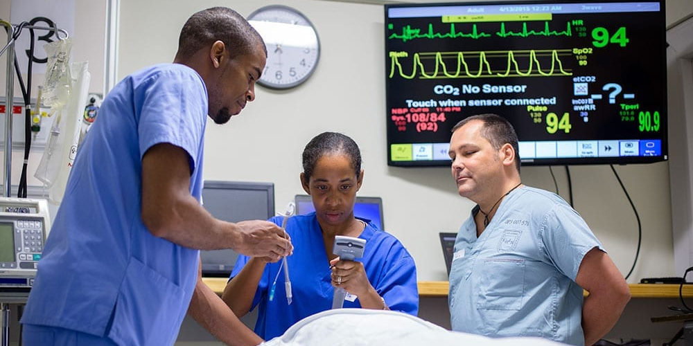SGU SOM Simulation Center News