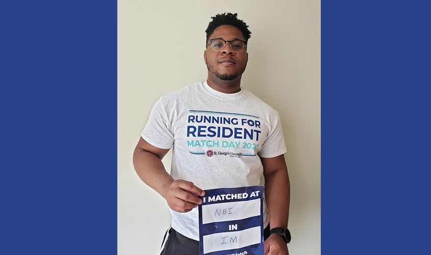 Uchechukwu Uneze, MD ’20 (expected)