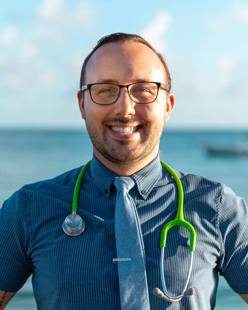 CityDoctors Scholarship recipient Timothy Malone honored by St. George’s University and Hackensack University Medical Center. News
