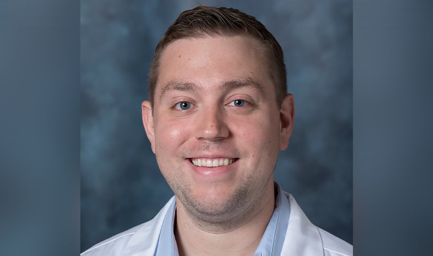 Dr. Eric Vail, MD, Molecular Genetic Pathologist and Associate Professor at Cedars-Sinai
