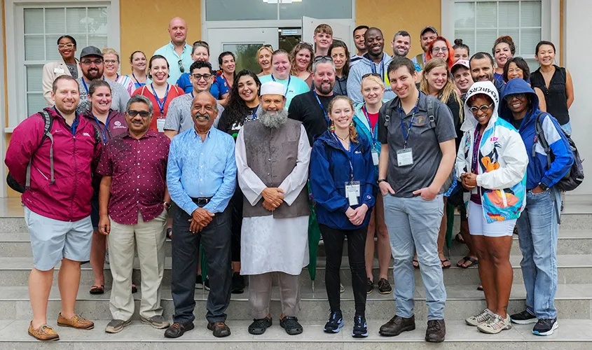 VetBolus Conference Group
