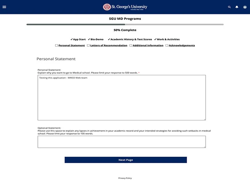 Application Preview Image