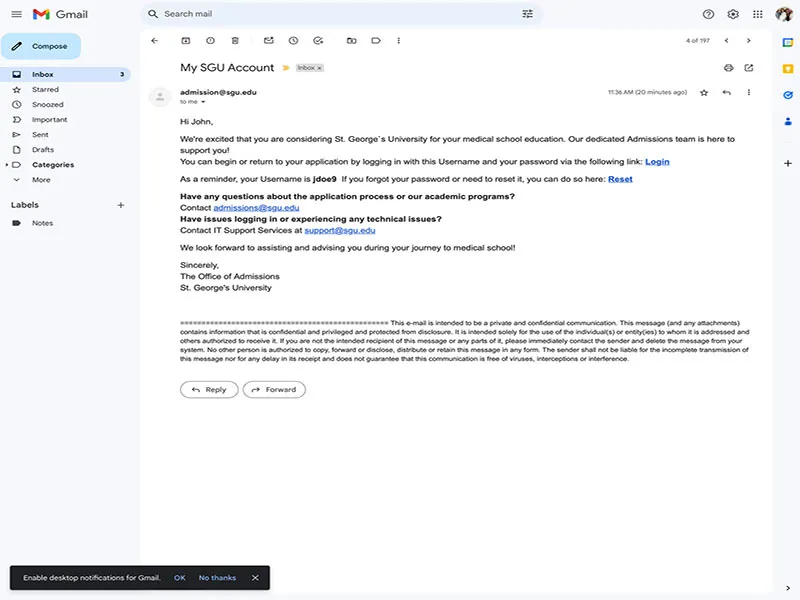 Application Preview Image