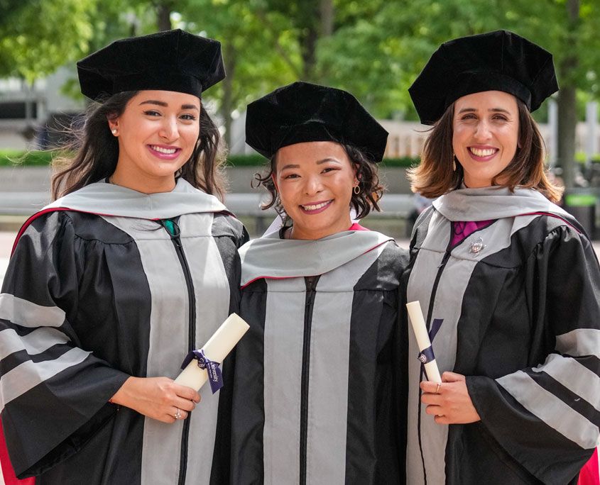 SGU Graduates