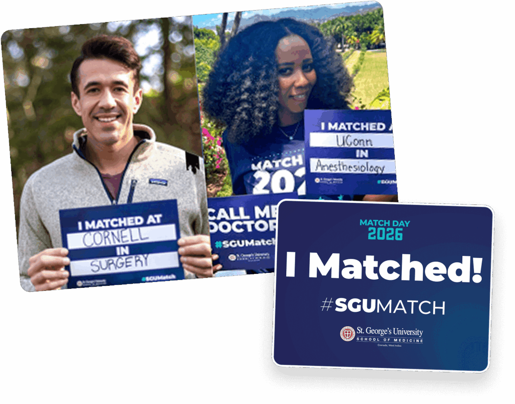 We Matched!