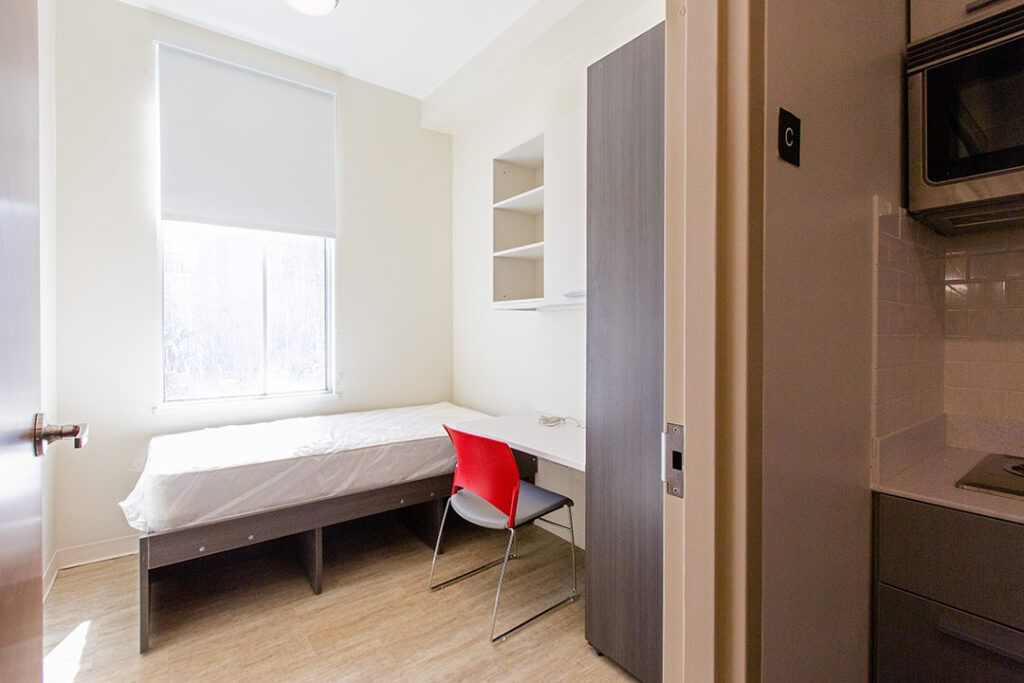 Gairy Hall Dormatory