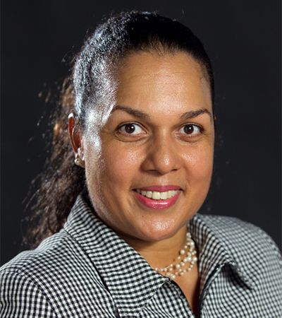 Helen Bhola Paul