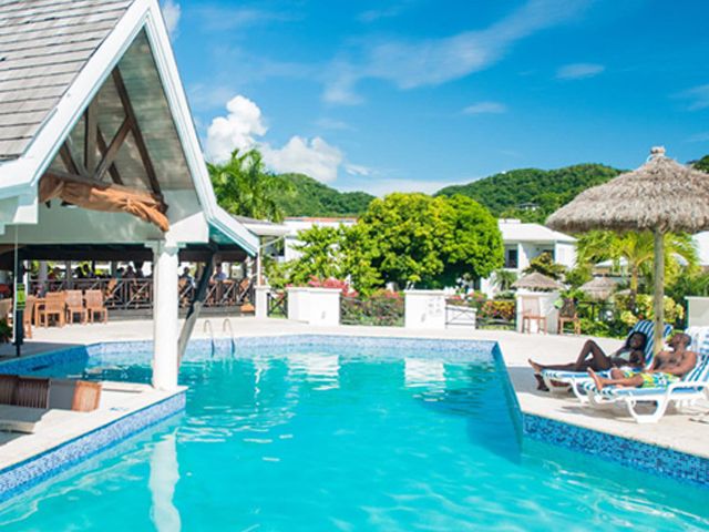 Coyaba Beach Resort
