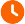 Orange clock icon