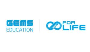 GEMS Education and GEMS For Life logos