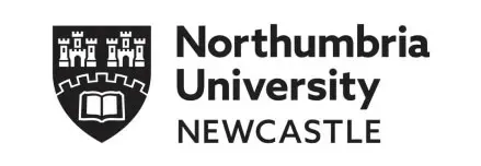 Northumbria University Newcastle logo