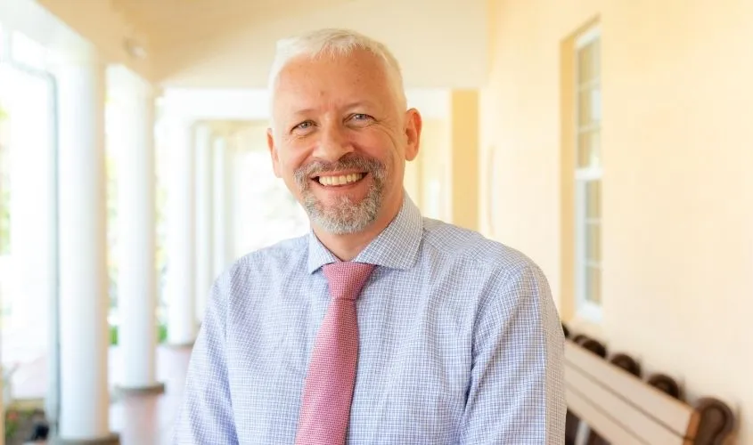Mark T. Clunes, PhD, Interim Provost and Senior Associate Dean of Basic Sciences at St. George's University (SGU). News
