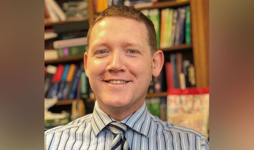 SGU veterinarian Mike Keenaghan, DVM, successfully secured a postgraduate training position through the competitive VIRMP Match.
