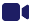 Video camera icon