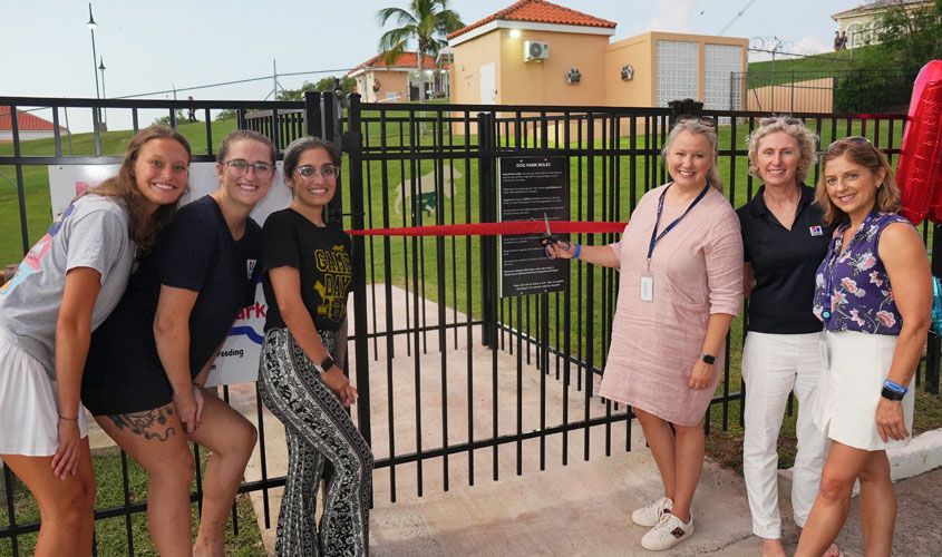 Ribbon Cutting