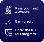 MDReady steps