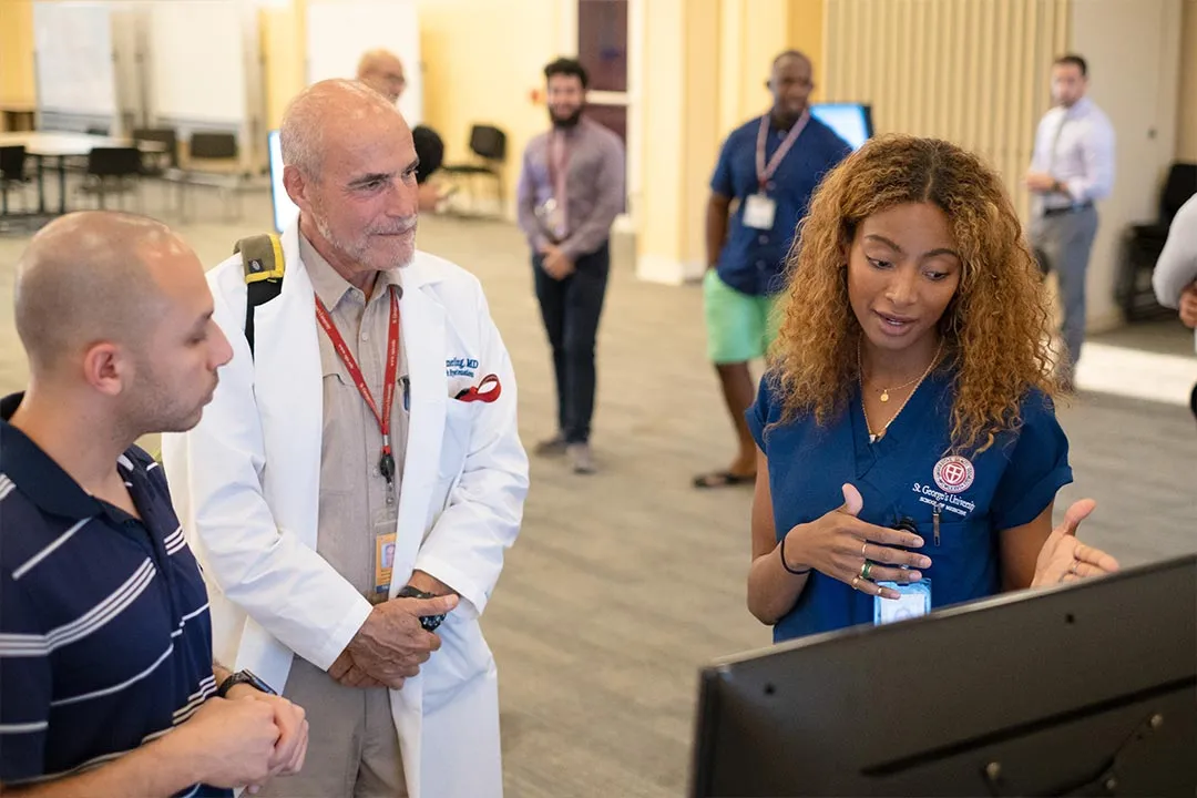 Research at SGU School of Medicine