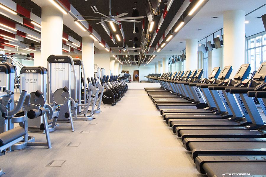 SGU Fitness Center