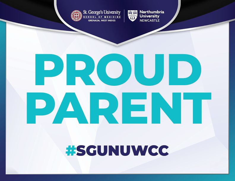 School of Medicine Northumbria WCC Sign 3
