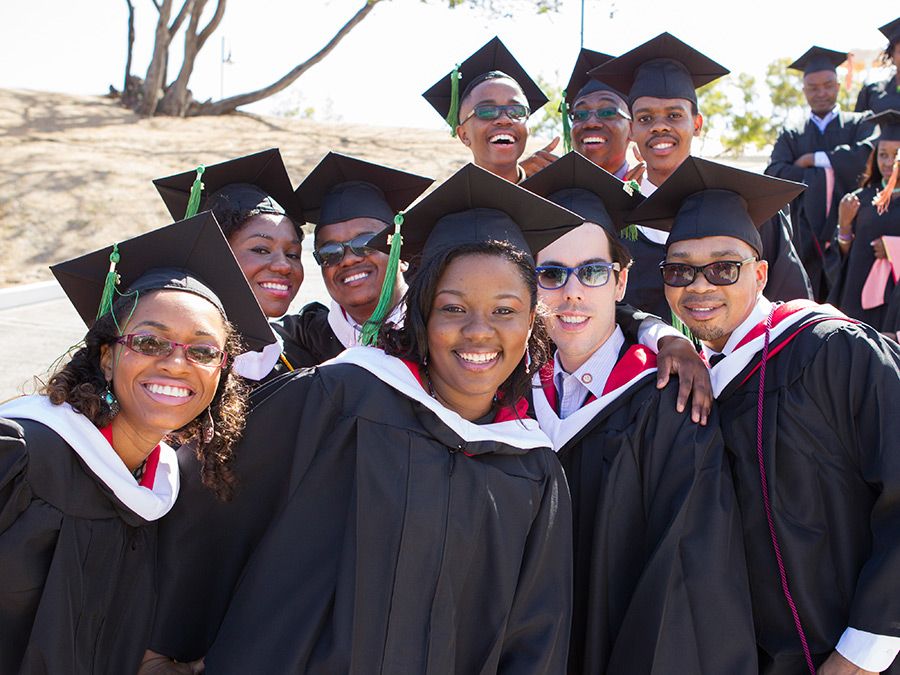 SGU Graduates