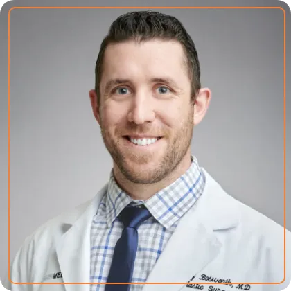 Jeremy Bosworth, MD ’17