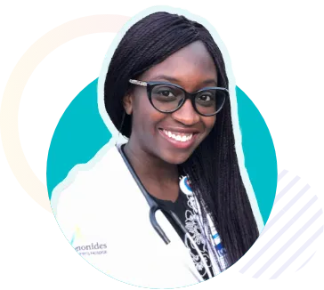 Kyeiwaa Amofa-Boachie, MD ’19