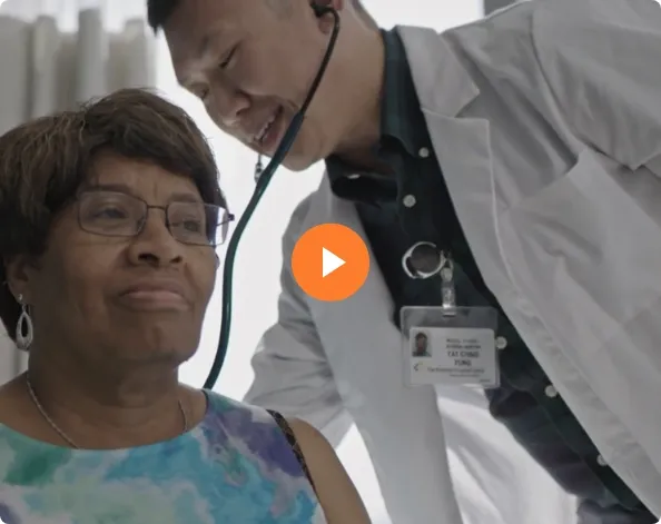 Doctor with Patient